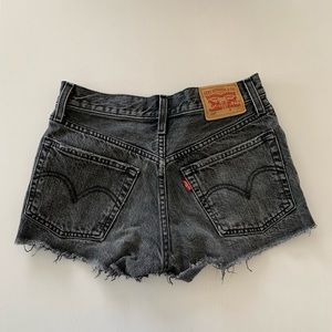 Levi’s Jean shorts